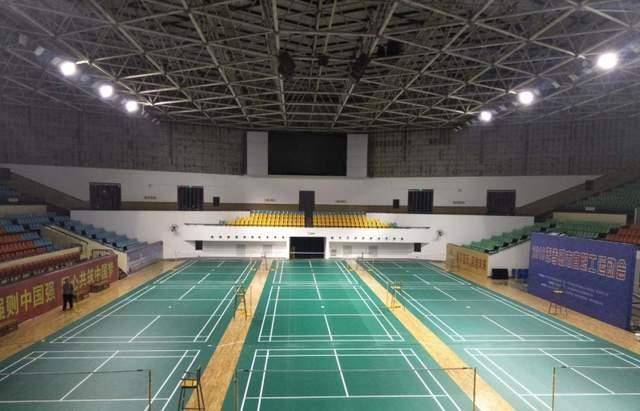 完美体育羽毛球地胶引领运动空间新趋势(图6)