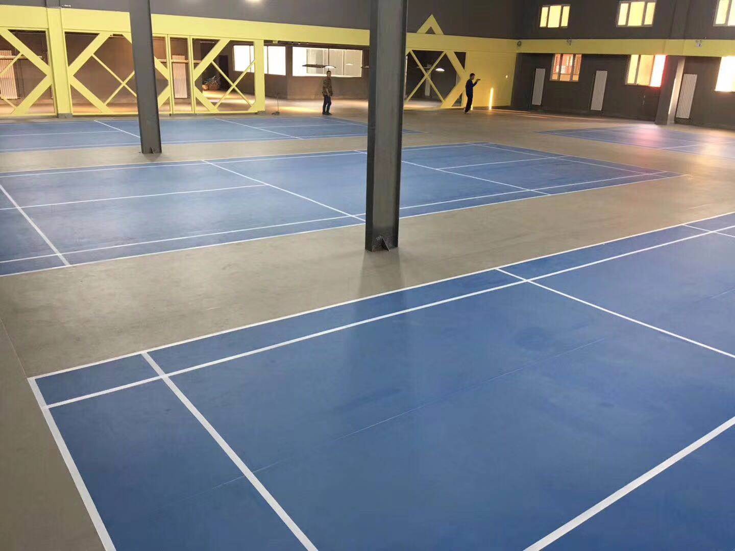 运动地胶应该具备哪些特点？生产厂家给您解惑完美体育