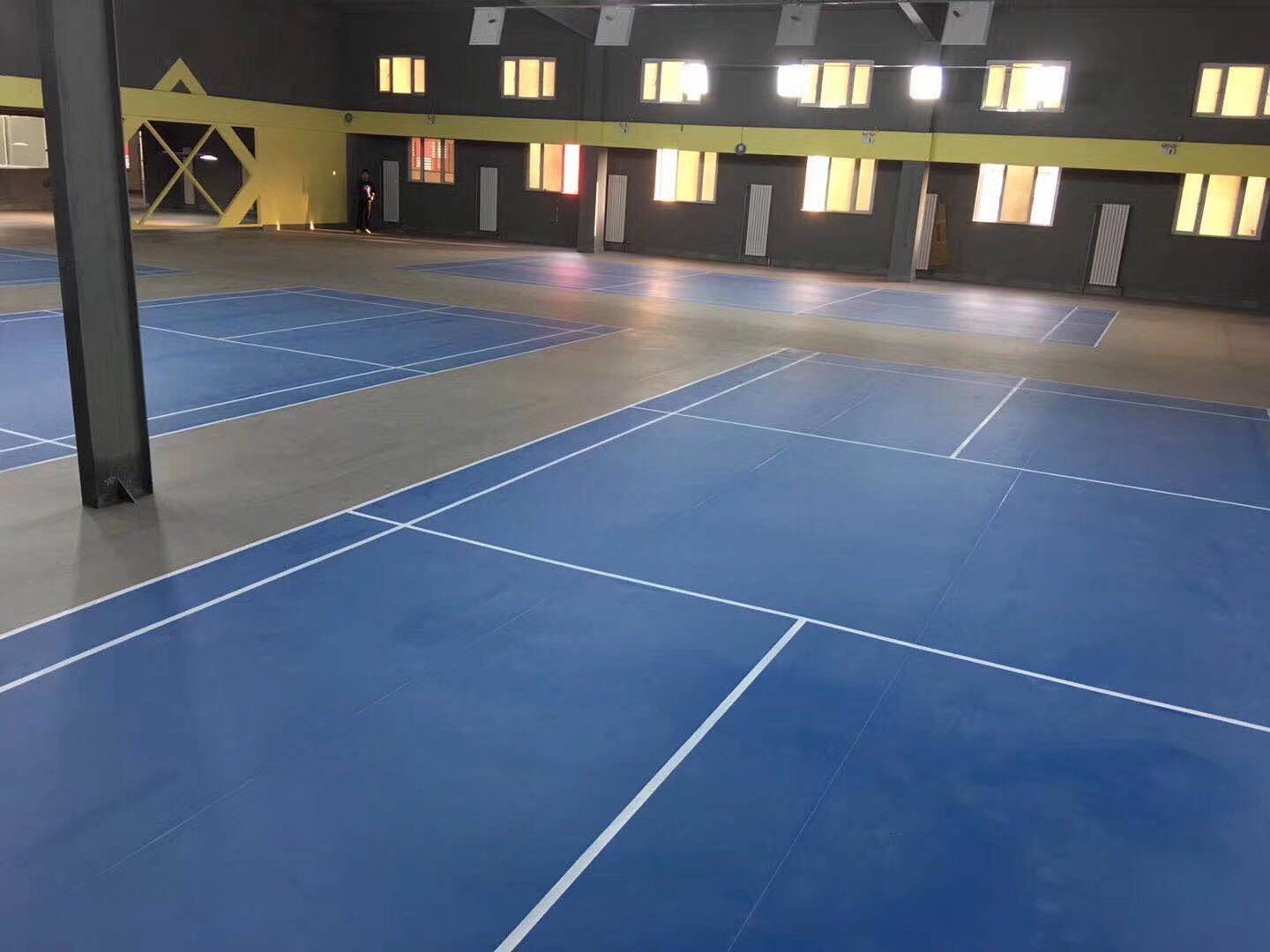 运动地胶应该具备哪些特点？生产厂家给您解惑完美体育(图2)