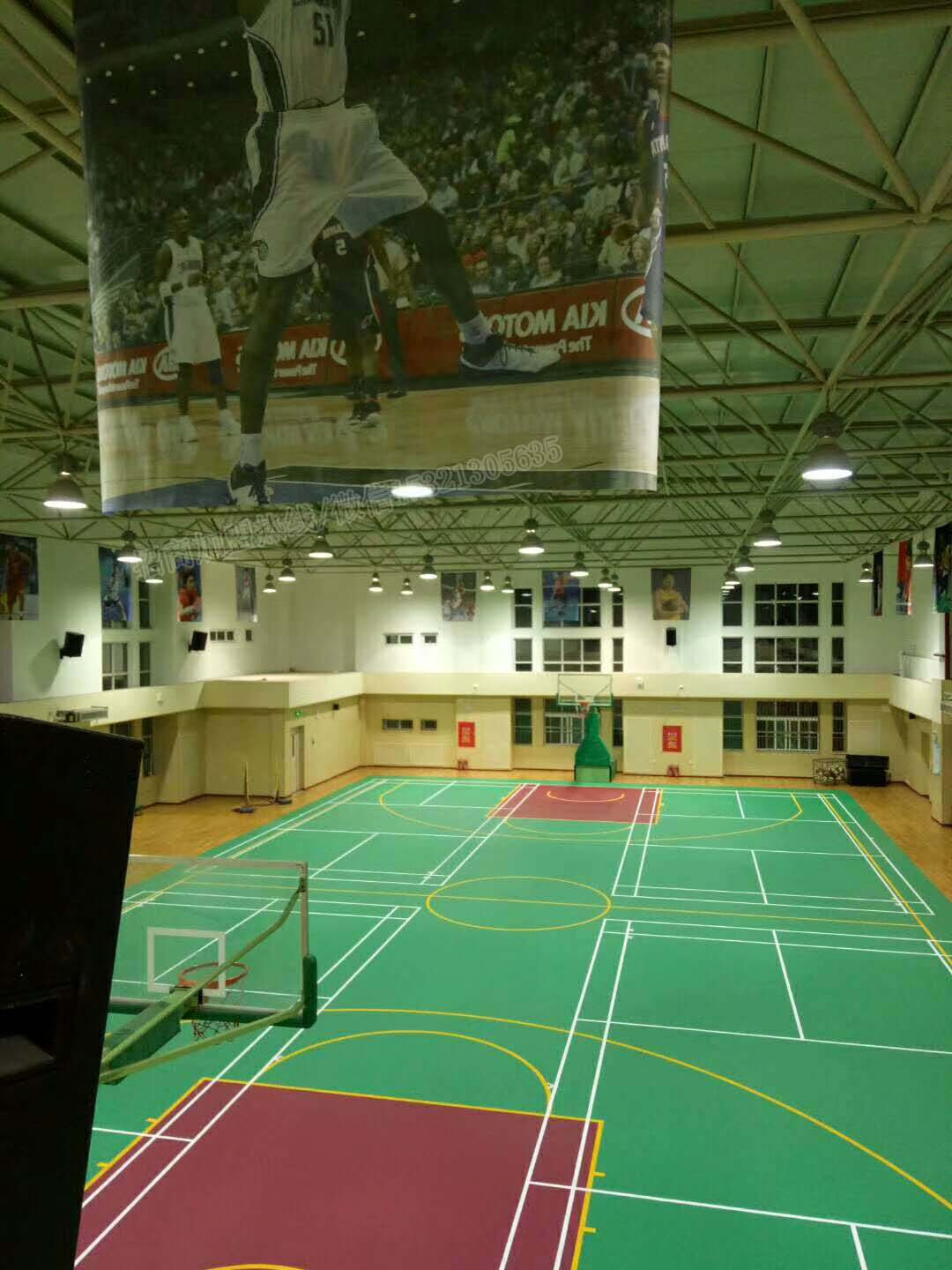 运动地胶应该具备哪些特点？生产厂家给您解惑完美体育(图5)
