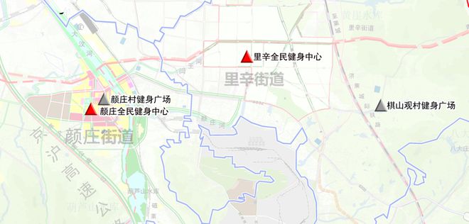 济南市这一《专项规划》完美体育涉及钢城区正在公示征求意见！(图7)