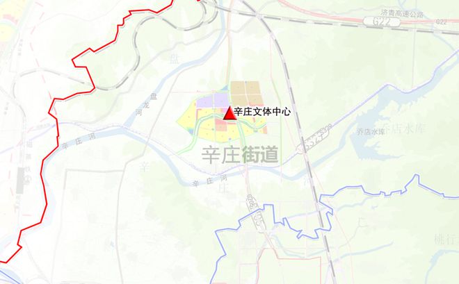 济南市这一《专项规划》完美体育涉及钢城区正在公示征求意见！(图8)