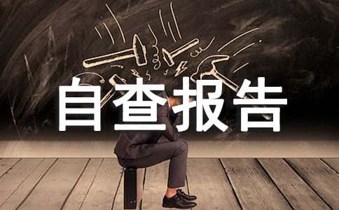 体育设施自查完美体育报告