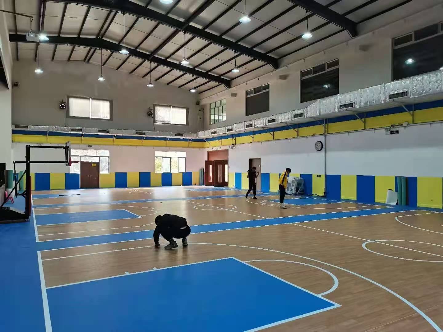 地胶运动完美体育详解_地板_塑胶_性能(图6)