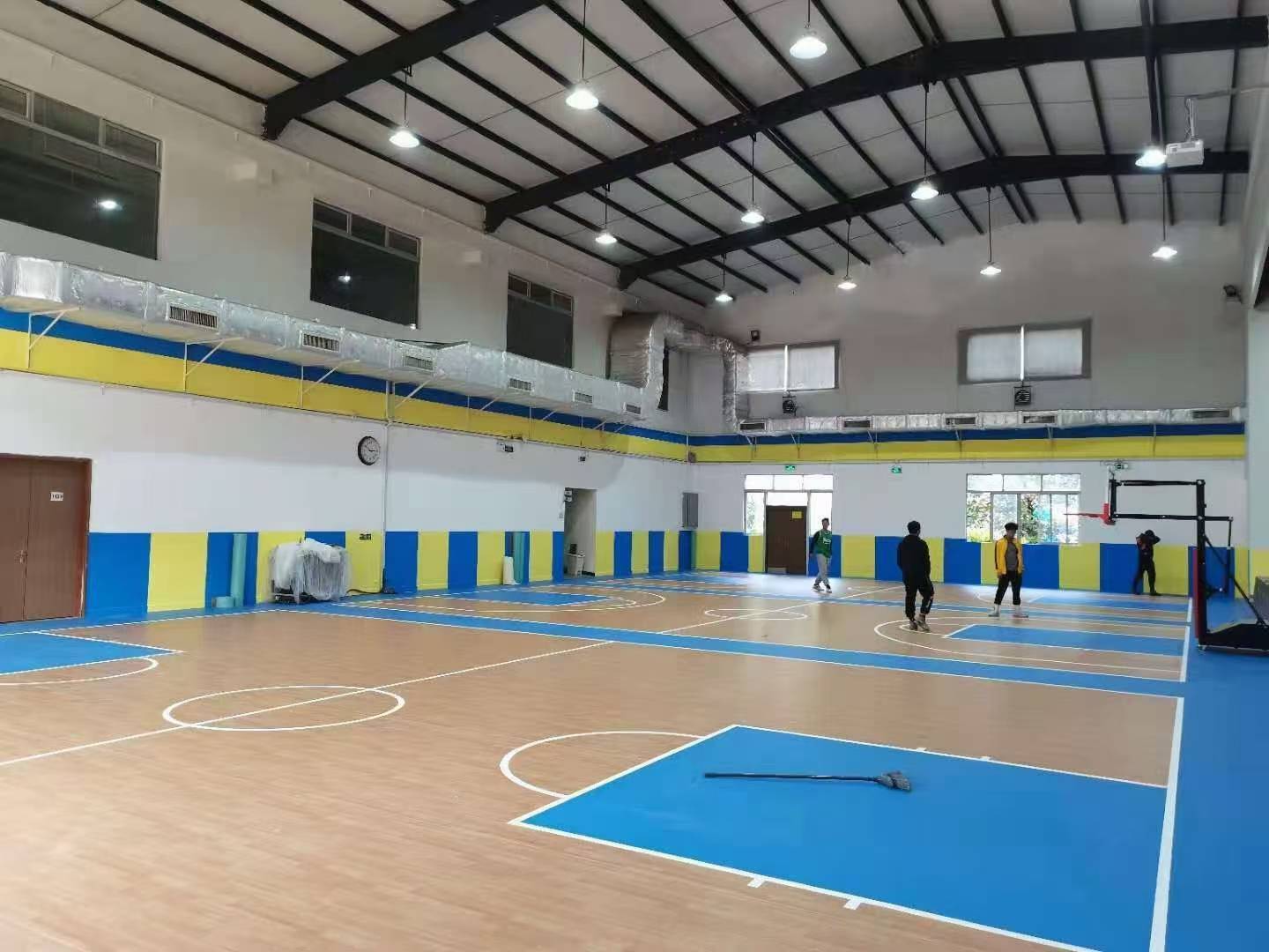 地胶运动完美体育详解_地板_塑胶_性能(图7)
