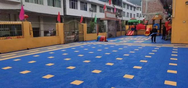 完美体育第23届欧亚幼教展 优秀企业推荐【草坪地板塑胶篇】(图14)
