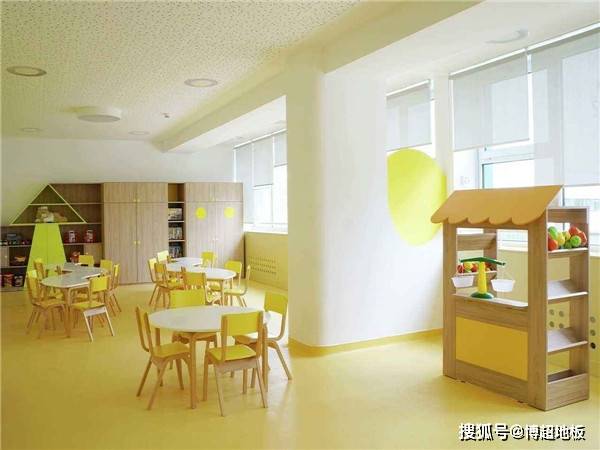 PVC塑胶地板(运动地板)行业涨声一片完美体育(图2)