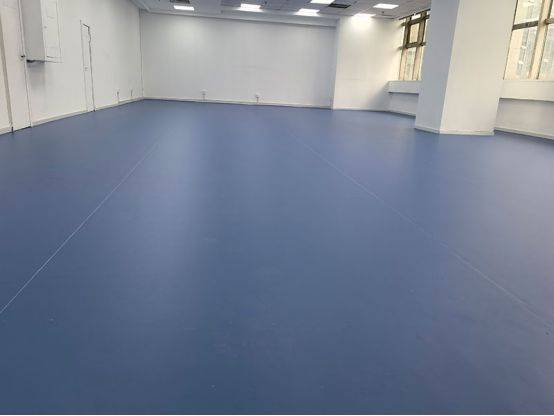 揭秘PVC运动地胶：探索这种优秀运完美体育动场地材料的秘密