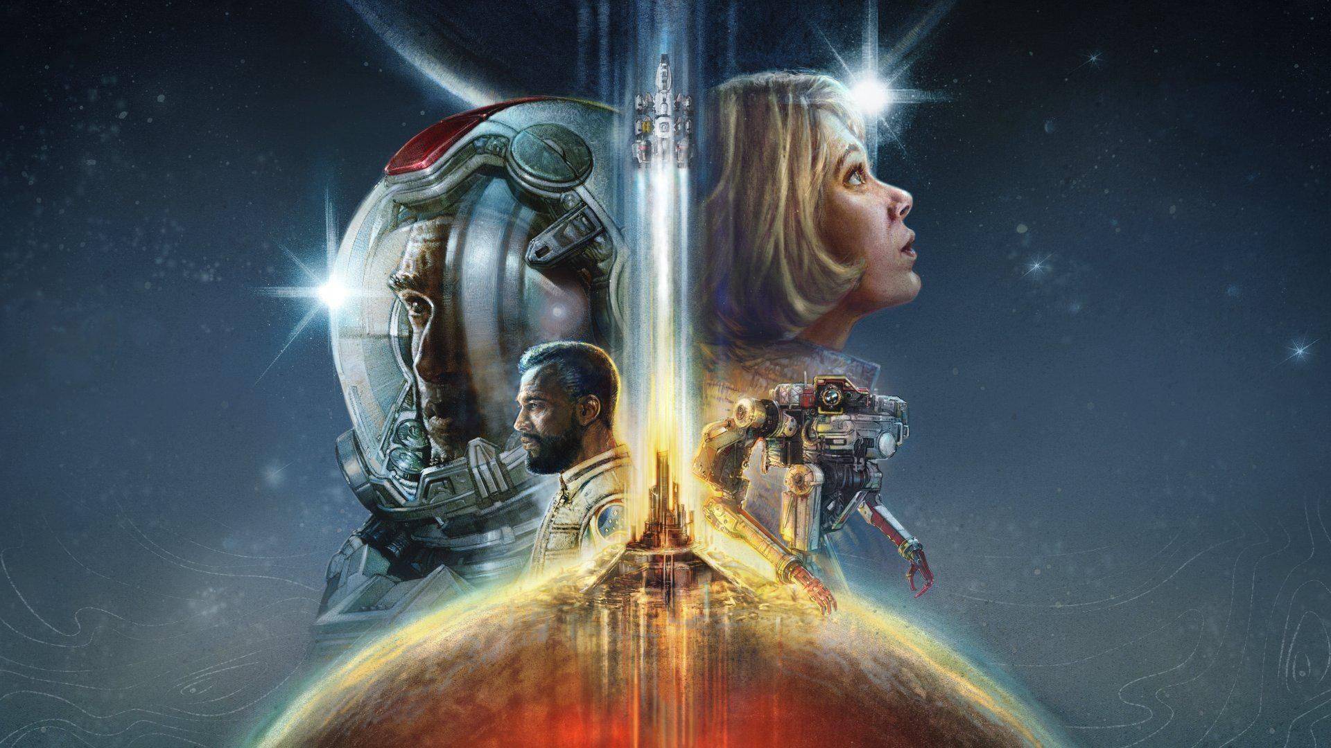 完美体育星空游戏豪华版B社免费送！Starfield高级版内容创作者可抢先体验