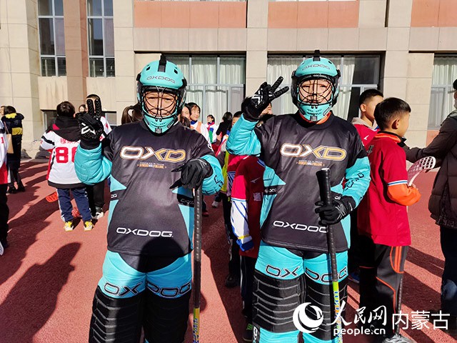 完美体育丰富学校体育课程培养学生健康体魄