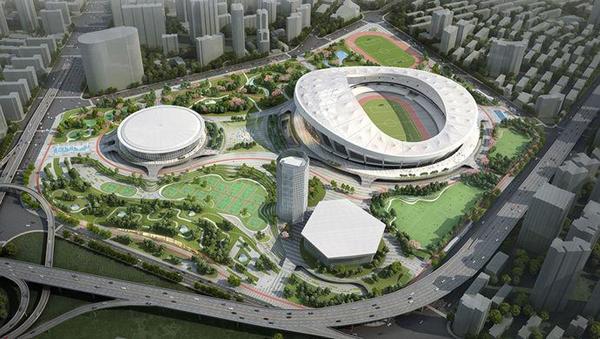 完美体育《上海市体育设施管理办法》5月1日起正式实施
