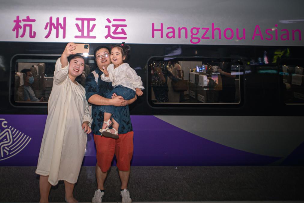 完美体育科技赋能 活力无限——“智能亚运”观察(图4)