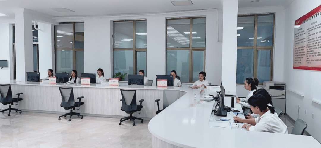 【我为最优营商环境代言】盘锦市优化营商环境巾帼文明岗（32）：盘锦市公共采购交易完美体育中心采购交易大厅(图2)