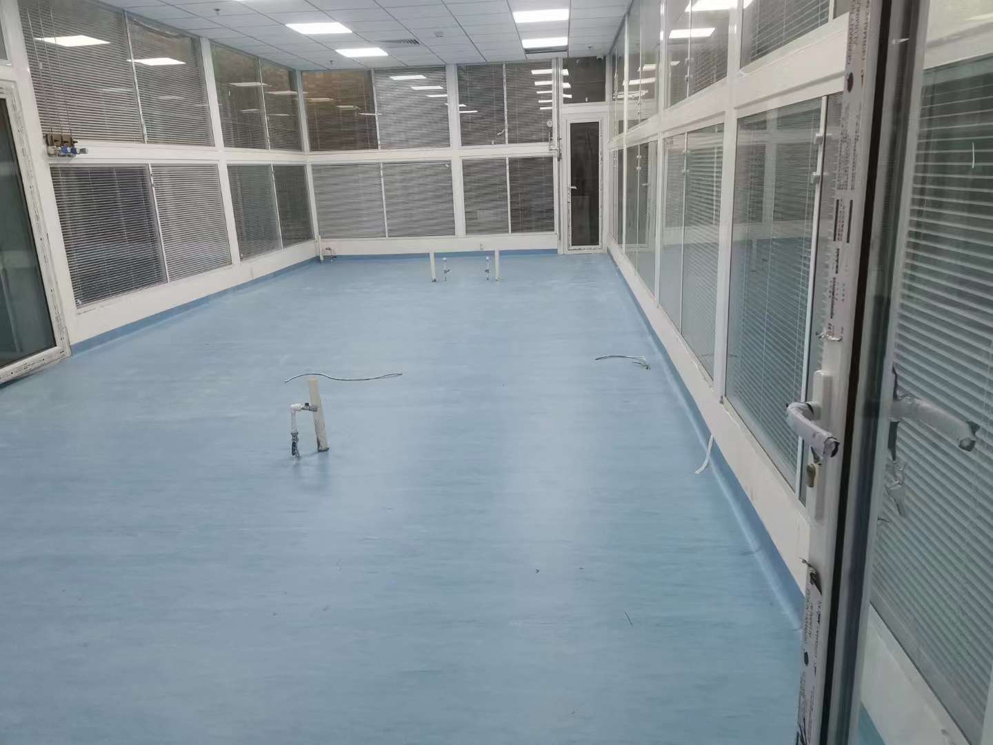 河北车间地胶施工厂完美体育家(图3)