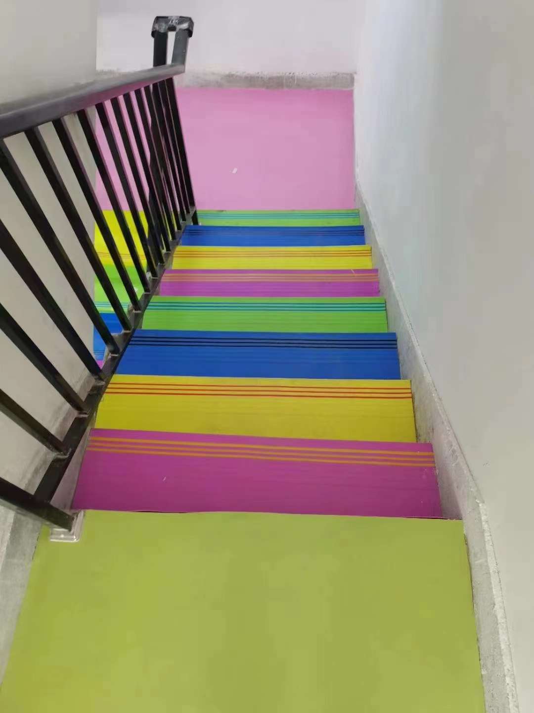 河北车间地胶施工厂完美体育家(图4)