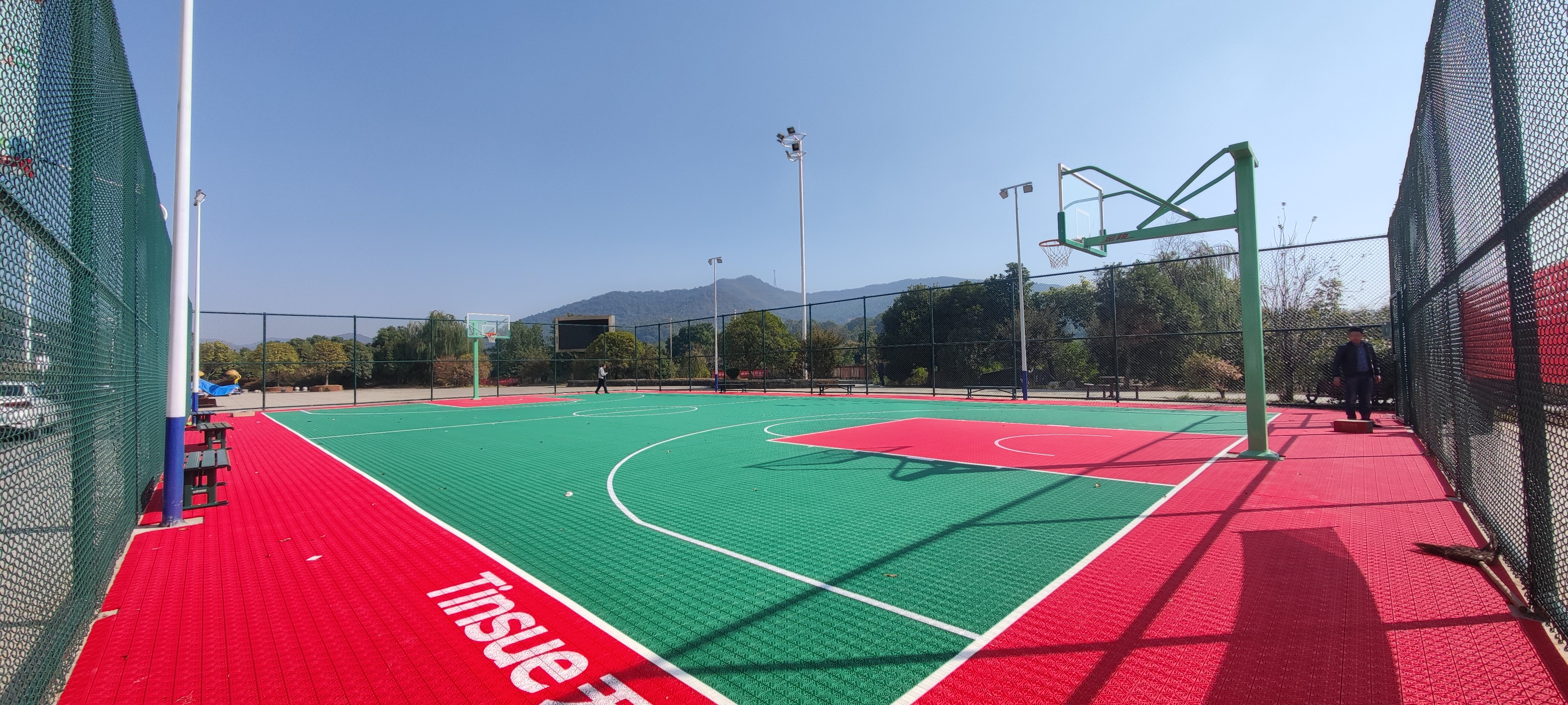 都是免费的！完美体育湖南湘江新区新改建室外运动场20个(图3)