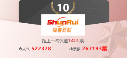 完美体育2022年度PVC地板十大品牌前十企业—舜睿新材(图4)