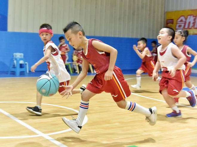 最适合中国儿童的十大运动项目完美体育(图9)
