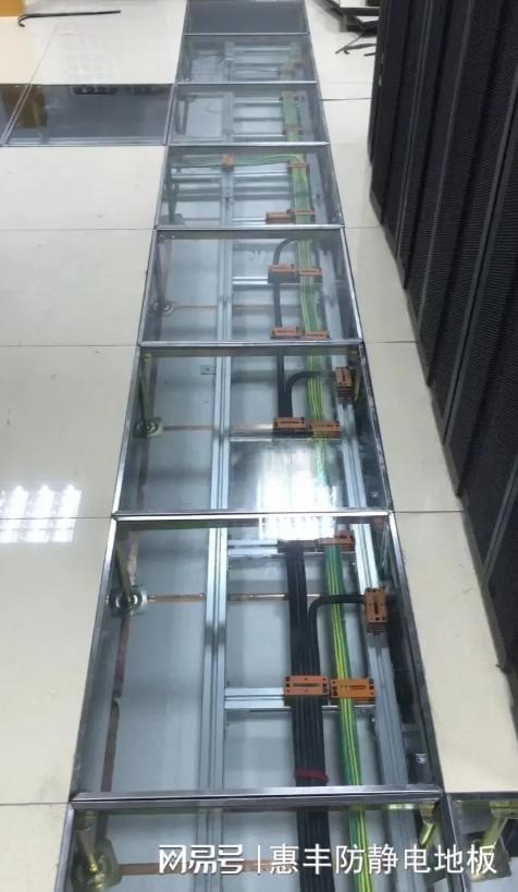 惠丰地板告诉你防静电地板的铺设工作原来还需要注意这些完美体育！