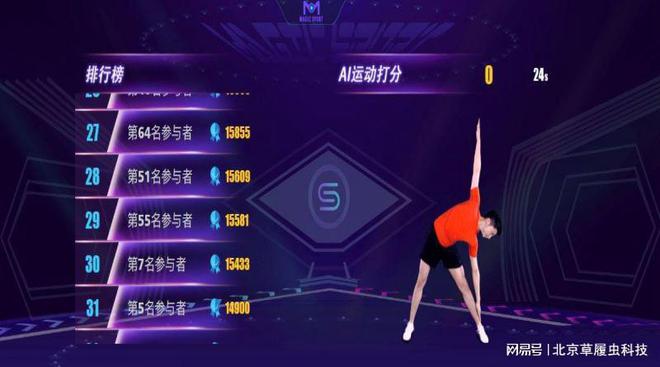 完美体育AI体育运动都包含哪些项目应用？(图1)