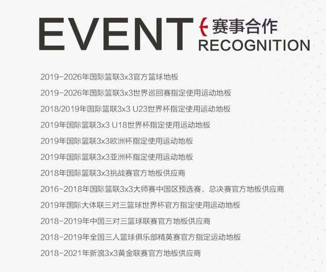 打完美体育卡奥运地板 来乌鲁木齐奥体中心把对手按在专业地板上摩擦(图1)
