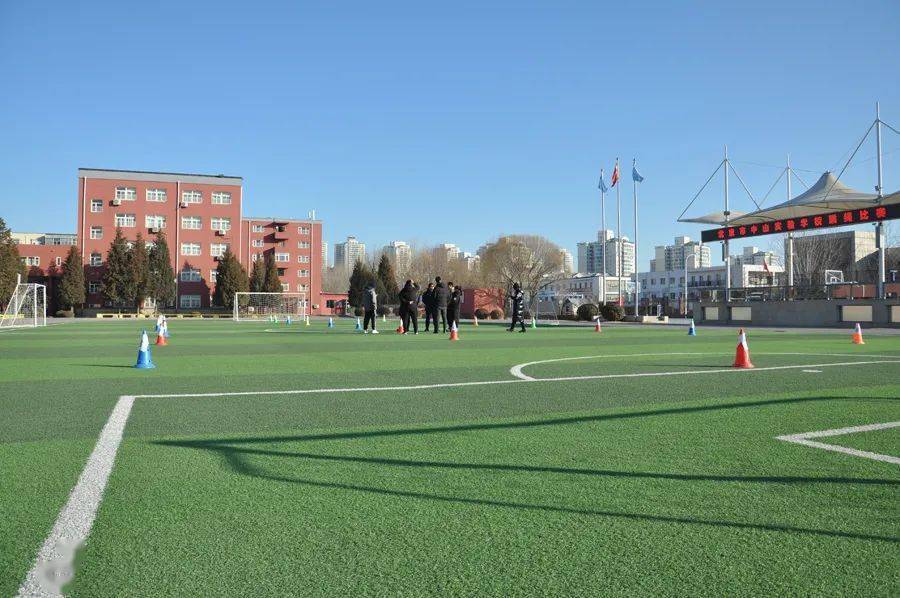 我运动 我快乐 我健康 中山实验学校冬季体育完美体育节报道(图3)