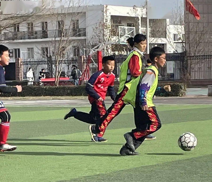 我运动 我快乐 我健康 中山实验学校冬季体育完美体育节报道(图4)