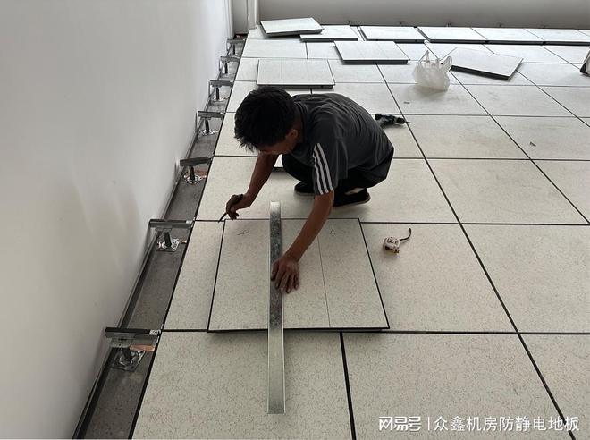防静电地板价格是怎么核算出来的你知道吗？完美体育(图2)