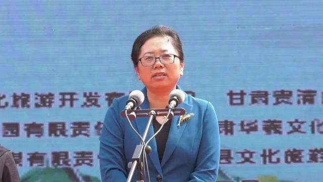 完美体育“香”约花海贵清 畅游康养漳县2024年漳县贵清山遮阳山文化体育旅游活动启动(图2)