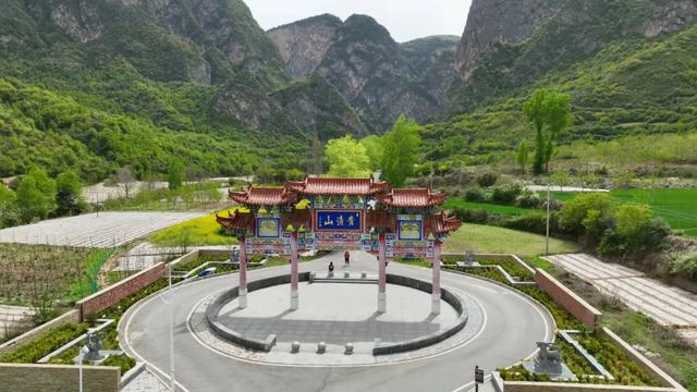 完美体育“香”约花海贵清 畅游康养漳县2024年漳县贵清山遮阳山文化体育旅游活动启动(图3)