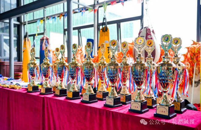 “武林高手”聚花都！第二届蔡李佛拳完美体育体育文化节成功举行(图5)