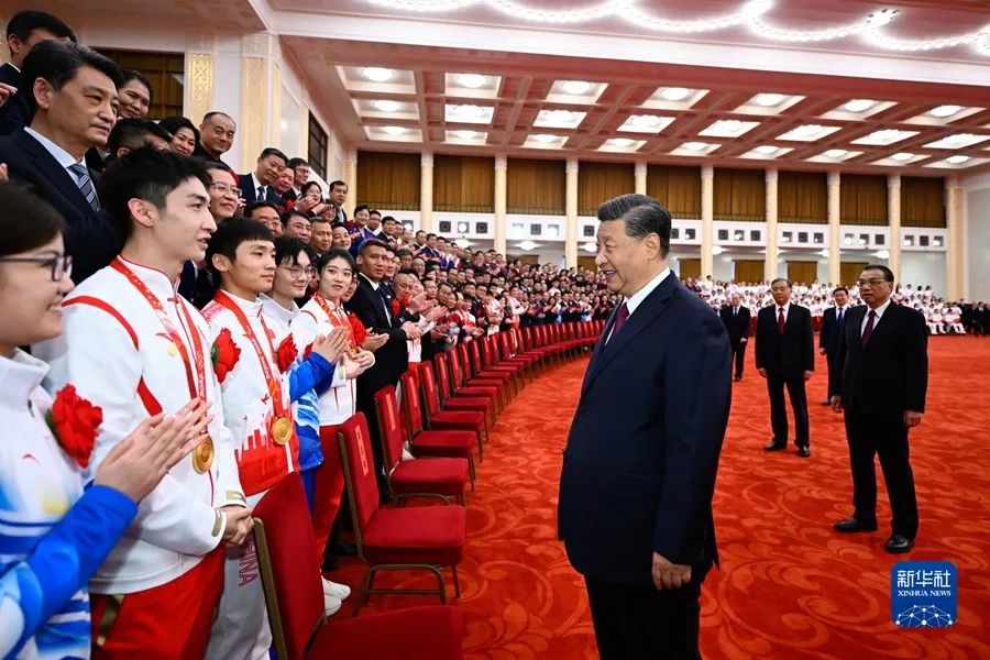 完美体育习：推动全民健身和全民健康深度融合(图3)