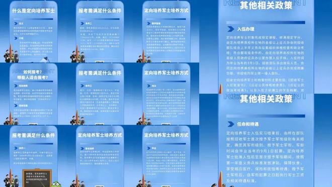 山东3学校原校长被查！定向培养军士2完美体育024年已扩大范围！