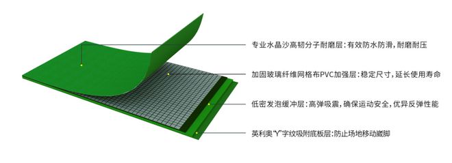 完美体育一起匹克球｜英利奥助力鹤壁市首届匹克球公开赛成功举办(图2)