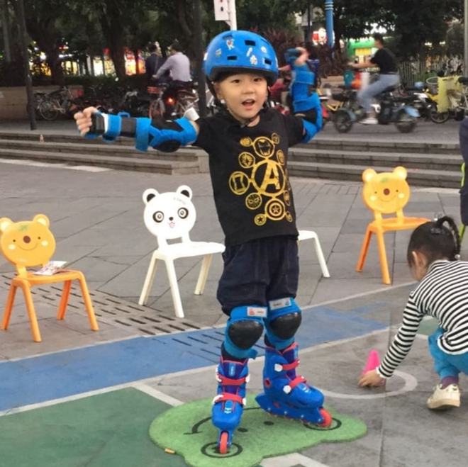 完美体育冬奥热潮不落幕适合0-10岁孩子的运动项目你选对了吗？(图4)