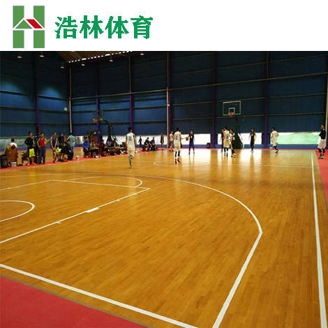 完美体育什么是体育运动木地板？运动木地板发展前景是怎样的？浩林